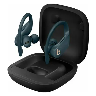 (Blue) Beats By Dr. Dre Powerbeats Pro | Bluetooth Running Earphones