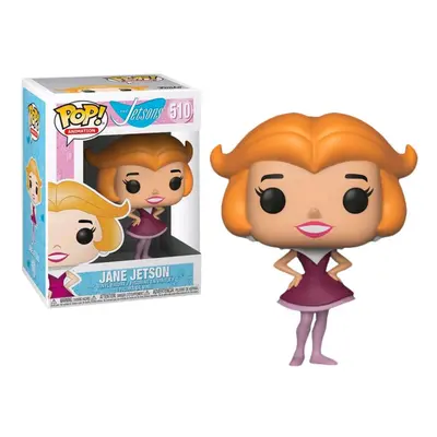 Funko Pop! The Jetsons Jane Collectable Vinyl Figure #510