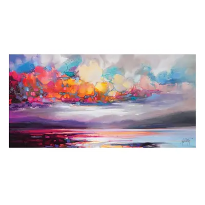 Scott Naismith (Stratocumulus) x x 4cm Canvas Print