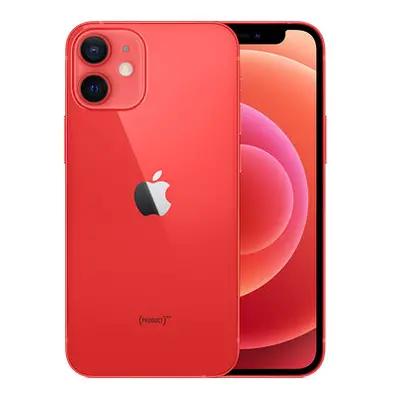 (128GB) Apple iPhone mini Single Sim | Red