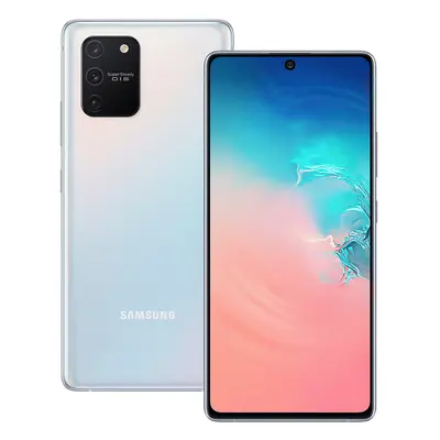 (Prism White) Samsung Galaxy S10 Lite Dual Sim | 128GB | 6GB RAM