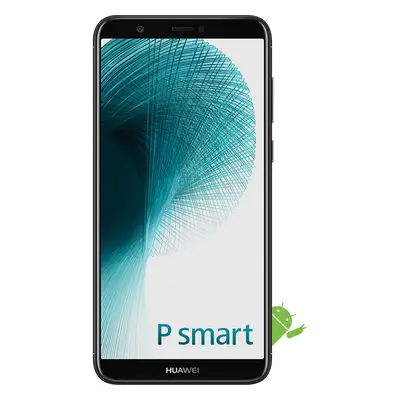 (32GB) Huawei P Smart Single Sim | Black