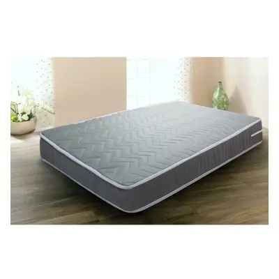 (4ft6 Double) Luxury Open Coil Mattress