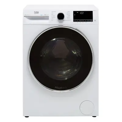 Beko Aquatech RecycledTub B5W51041AW 10Kg Washing Machine with rpm - White