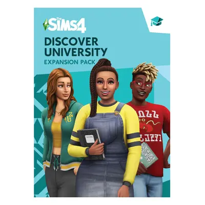 The Sims Discover University (PC/MAC)