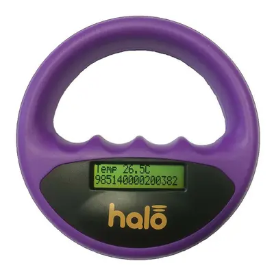 (Purple) Halo Microchip Pet Scanner