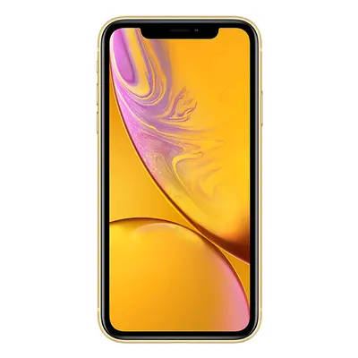 (128GB) Apple iPhone XR | Yellow