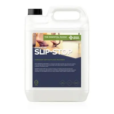 (5 Litres) Slip Stop - Permanent Anti-Slip Treatment