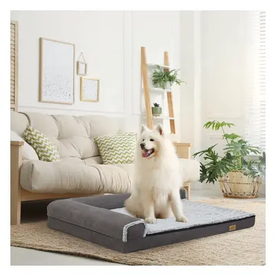 (XXL(135x100x28cm)) Dog Sofa Bed Washable Orthopedic Dog Beds