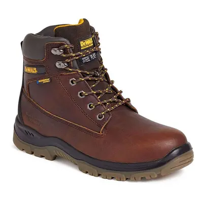 (7 (Adults')) DeWALT Titanium Stylish Waterproof Hiker Safety Boots