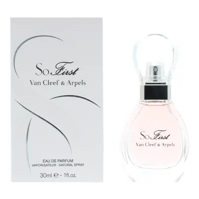 Van Cleef And Arpels So First 30ml EDP Spray