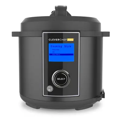 (CleverChef Pro 5.7L) Digital Pressure & Multi-Function Cooker by Drew&Cole