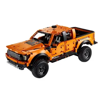 (No Original Box, F-150 Pickup Truck) High-tech Ford Raptors F-150 Pickup Truck Racing Car Build