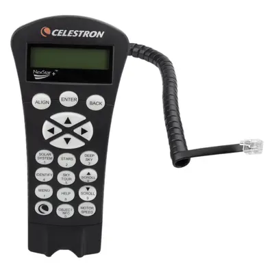 Celestron NexStar+ EQ Hand Controller