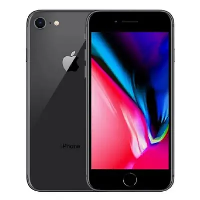 (Space Grey, 64GB) Apple iPhone | All Colours (Renewed)