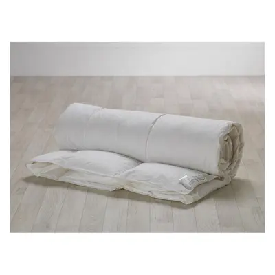 (Single) 4.5 Tog Goose Feather And Down Duvet