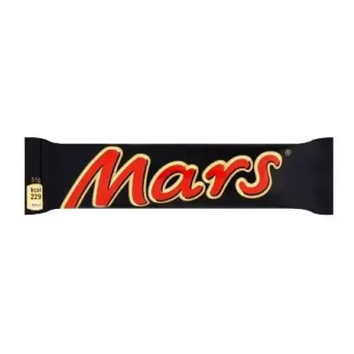 Mars Bar Standard (48 x 51g)