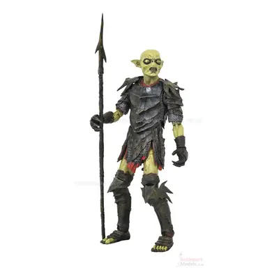 Lord of the Rings Moria Orc 7" action figure by Diamond Select