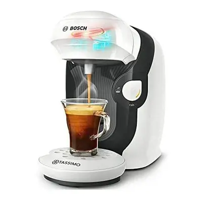 TASSIMO by Bosch Style TAS1104GB Automatic Coffee Machine White