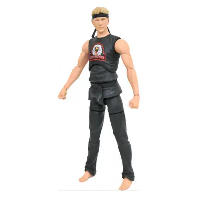 Diamond Select Toys Cobra Kai Px Johnny Lawrence Eagle Fang Figure