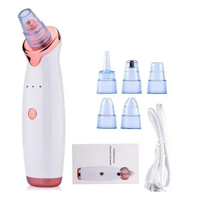 (As Seen on Image) Electric Suction Acne Points Noir, Blackhead Vacuum, Pore Cleaner Machine