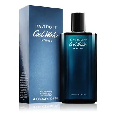 (125ml) Davidoff Cool Water Intense For Men Eau De Parfum