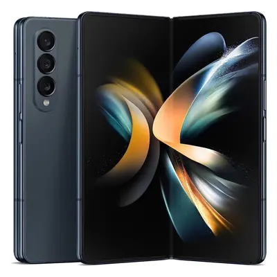 Samsung Galaxy Z Fold (F9360) (256GB+12GB, Phantom Black)