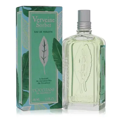 L'occitane Sorbet (Verveine) by L'occitane Eau De Toilette Spray 3.3 oz