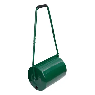 (30L) 30L 38L & 46L GARDEN LAWN METAL WET SAND FILLED MANUAL GRASS ROLLER