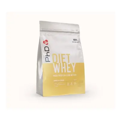 (Vanilla Creme, kg) PhD Nutrition Diet Whey Slimming Weight Loss Meal Replacement Protein Shake