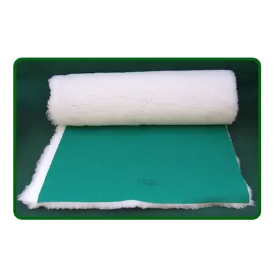 (5m x 75cm ) PnH Veterinary Bedding - Vet Bedding Roll - White