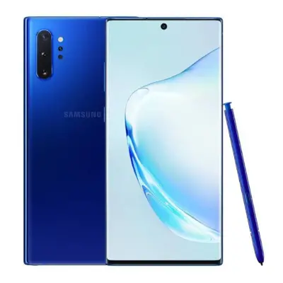 (Aura Blue) Samsung Galaxy Note10+ Dual Sim | 256GB | 12GB RAM