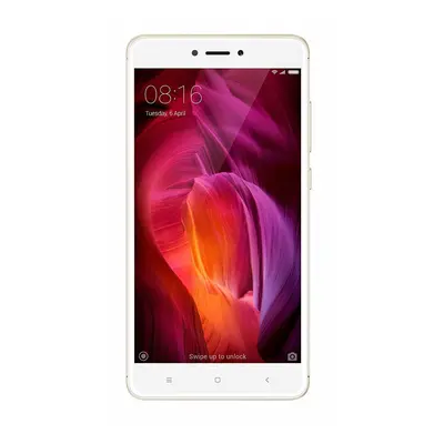 (Gold) Xiaomi Redmi Note Dual Sim | 64GB | 3GB RAM