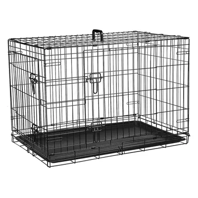 (XX Large 48") Cardy's Dog Crate | Puppy Pet Carrier