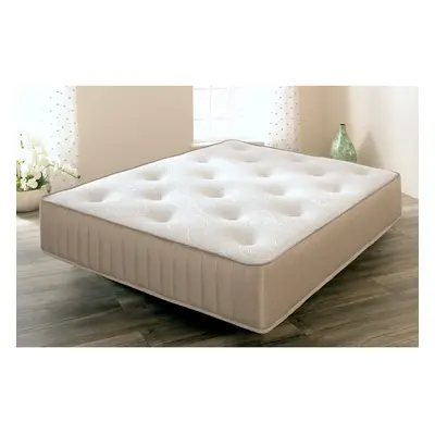 (3ft Single) Natural Touch Memory Mattress