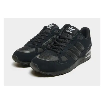 (UK 9.5) ADIDAS ORIGINALS ZX MEN'S TRAINERS SHOES BLACK