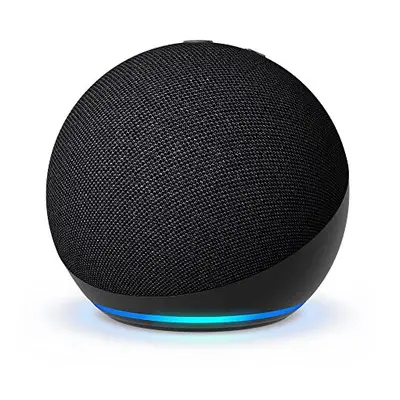 Amazon Echo Dot (5th Generation, Charcoal)