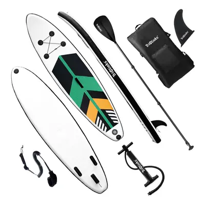 Inflatable Stand Up Paddle Board |SUP Surfing Board Paddleboard 10ft