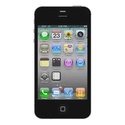 (16GB) Apple iPhone | Black