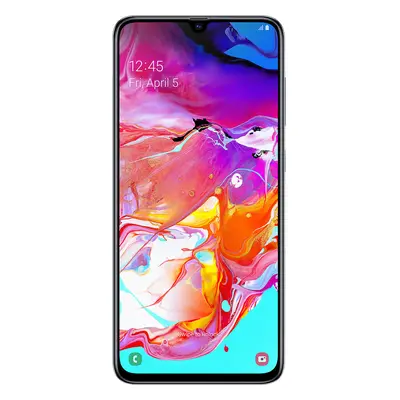 (White) Samsung Galaxy A70 Dual Sim | 128GB | 6GB RAM