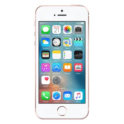 (16GB) Apple iPhone SE | Rose Gold