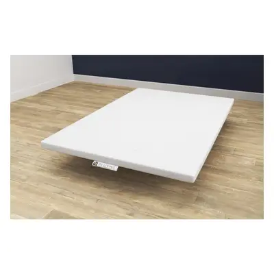 (3FT SINGLE ) DS Living Memory Foam Mattress Topper 7.5cm Thick