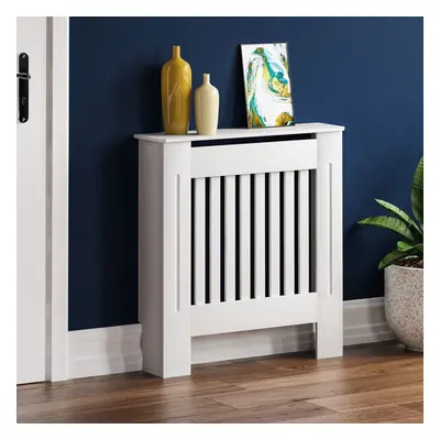 (Small) Chelsea Radiator Cover Heating Guard Cabinet Slats