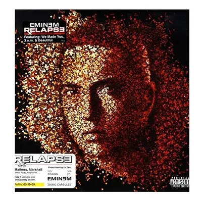 Eminem - Relapse [VINYL]