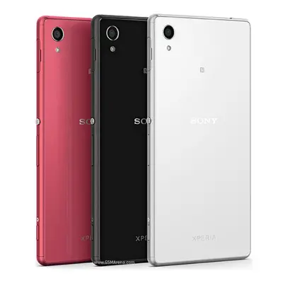 (Black) Sony Xperia M4 Aqua Single SIM | 8GB | 2GB RAM