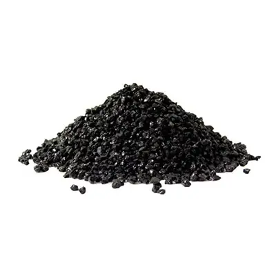 Aquarium Black Gravel 25Kg