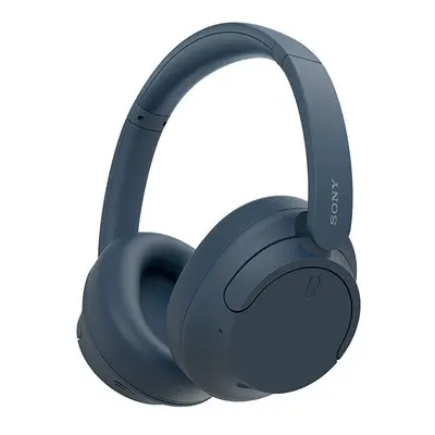 (WH-CH720N Blue) Sony WH-CH720N Wireless Bluetooth Headset Header Wearing Heavy Bass Mobile Phon