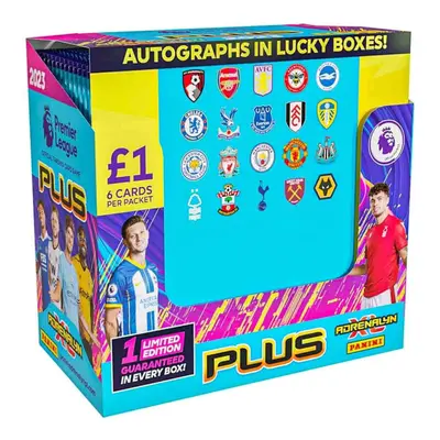 Premier League 2022/23 Adrenalyn Plus Box of Packs