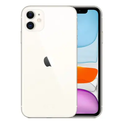 (64GB) Apple iPhone | White