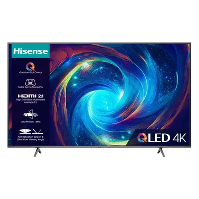 Hisense E7 Pro Series 65E7KQTUK PRO Television